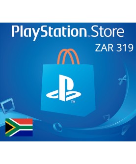 PlayStation Network Card 319 ZAR ZA PlayStation 5 Key 